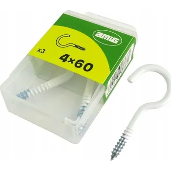 Vrták Vruty do dřeva Amig 4 x 60 mm 3 ks