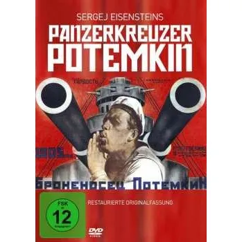 Zahraniční hudba DVD Various: Panzerkreuzer Potemkin 2015