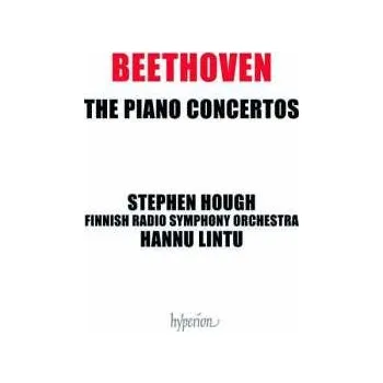 Zahraniční hudba 3CD Ludwig van Beethoven: The Piano Concertos 2020
