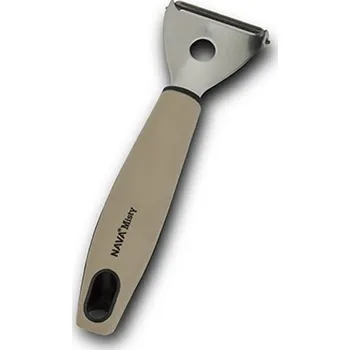 Kuchyňská škrabka škrabka na bramb. T 19cm T MISTY, NR/plast Rychlá expedice, doprava zdarma od 999,-