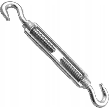 Šroub ŠROUBA RZYMSKA NAPÍNÁK M6 DIN1480 HÁK-HÁK 1 KS