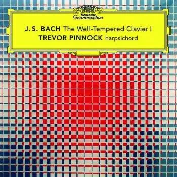 Zahraniční hudba 2CD Johann Sebastian Bach: The Well-Tempered Clavier I 2020