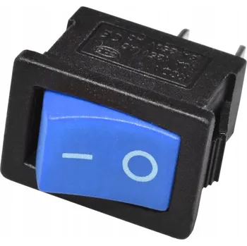 vypínač Kolébkový přepínač (Rocker) Veoz