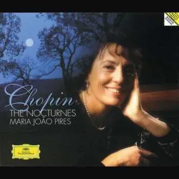 Zahraniční hudba 2CD Frédéric Chopin: The Nocturnes 2006