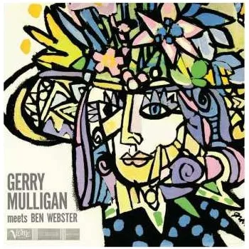 Zahraniční hudba LP Ben Webster: Gerry Mulligan Meets Ben Webster 2019 180g Remastered Vinyl