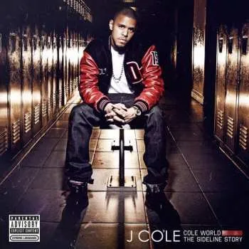 Zahraniční hudba CD J. Cole: Cole World: The Sideline Story 2011 The Sideline Story