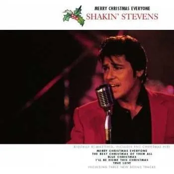 Zahraniční hudba CD Shakin' Stevens: Merry Christmas Everyone 2014