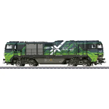Modelová železnice Märklin 37299 Dieselová lokomotiva H0 G2000 AiXrail