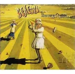 LP Genesis: Nursery Cryme 2018 180g 2018 Reissue Half Speed Master 180gr Vinyl