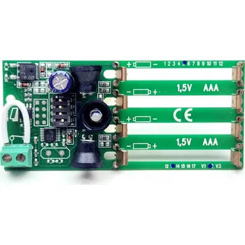 Pohon brány Fotobuňka - vysílač TX Came DTA01 DTA02 DTATX DBS - 119RIR251