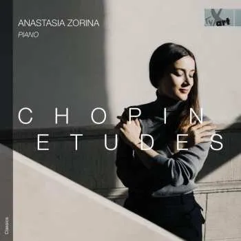 Zahraniční hudba CD Frédéric Chopin: Etüden Nr.1-24 2024
