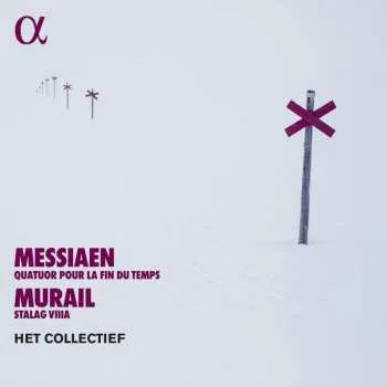 Zahraniční hudba CD Olivier Messiaen: Quartett Für Das Ende Der Zeit 2024