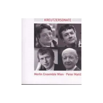 Zahraniční hudba CD Leoš Janáček: Klaviertrio "kreutzersonate" 2008