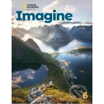 Anglický jazyk Imagine Level 6 Student's Book with Online Practice - Cengage Cengage