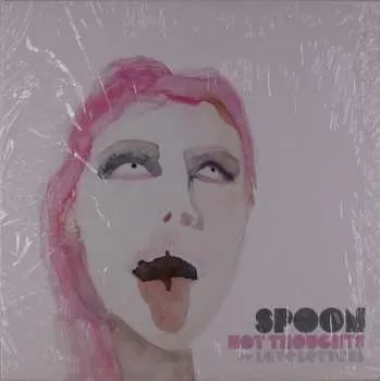LP Spoon: Hot Thoughts LTD 2017 RSD Rsd 2017 Limited Edition Vinyl