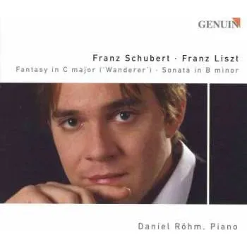 Zahraniční hudba CD Franz Schubert: Wandererfantasie D.760 2006