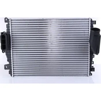 Chladič motoru Chladič turba NISSENS 96045