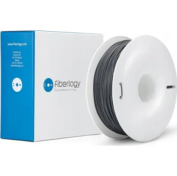 Filament TPU Filament Fiberlogy 1,75 mm 500 g šedý