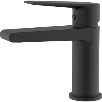 Vodovodní baterie Stojánková umyvadlová baterie Durasan Orlando černá