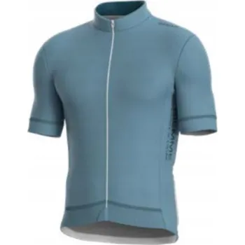 Cyklistické oblečení Cyklistický dres Biemme L modrý