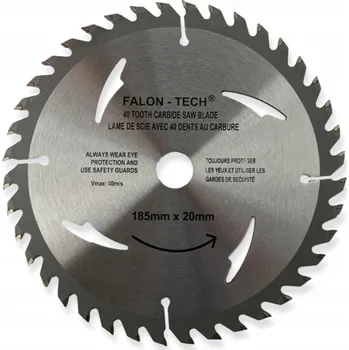 Řezný kotouč Vidiová pila Falcon-Tech FTBW18540