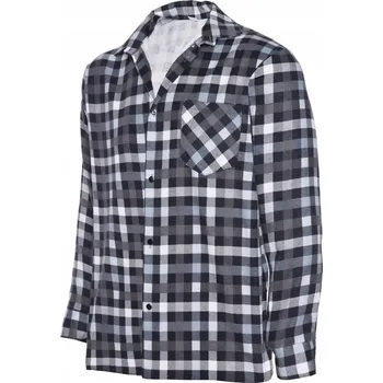 Pánská košile ČESKÁ PRACOVNÍ FLANELOVÁ KOŠILE 100% bavlna