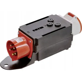 Adaptér MIXO 32A na 16A s pojistkou CEE 400V