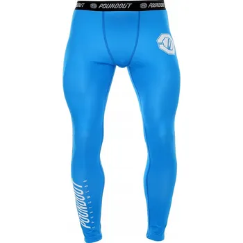 Dámské legíny Dlouhé legíny Poundout XXL, vícebarevné