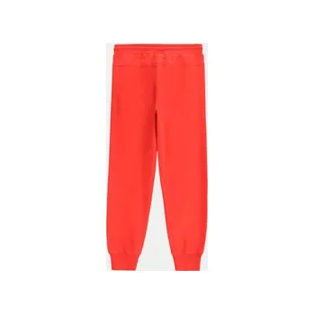 Dámské kalhoty Coccodrillo Teplákové kalhoty WC5120101VBA Červená Regular Fit 92
