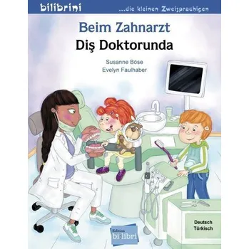 Německý jazyk Beim Zahnarzt - Böse, Susanne [DE-TR] (2021, Brožura, Hueber Verlag GmbH)