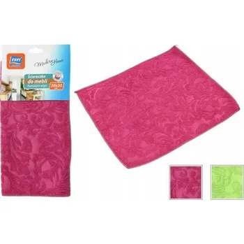 Utěrka Utěrka z mikrovlákna (mikrofáze) Ravi v balení 1 ks ks