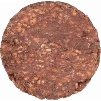 Pamlsek pro psa Trixie Bull Pizzle Cake - placička z býčích penisů [50 ks ], o 8 cm / 45 g