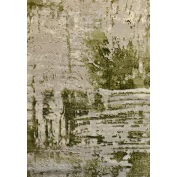 Koberec Kusový koberec NICENESS 216 zelená Rozměr: 70x140 cm