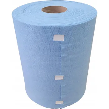 Utěrka Čisticí Utěrka netkaná textilie modrá PL-TEX310 30x39 cm 220 listů
