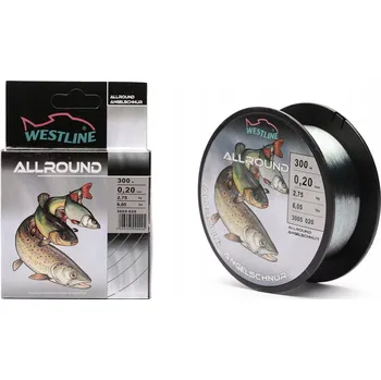 WESTLINE SPECIAL UNIVERZÁLNÍ VLASEC 0,20 mm/300 m
