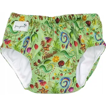 Plenkové kalhoty Tréninkové kalhotky Pupus Na louce L 13-16 kg