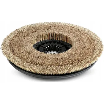 Podlahový mycí stroj KARTÁČOVÝ KOTOUČ PŘÍRODNÍ 300mm PRO PODLAHOVÉ MYCÍ STROJE KARCHER B 60, B 90 4.905-016.0