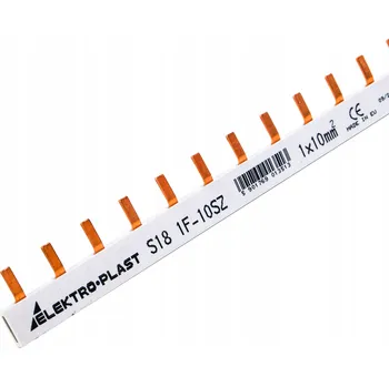 Spojovací lišta MojeLedy 400 V IP20 0 A