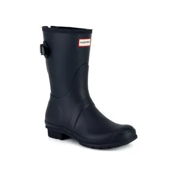 Pánské holínky Holínky Hunter WFS1013RMA Tmavomodrá 42