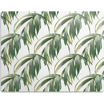 Miska pro psa Podložka pod misku Bluedecor zelená 0 l