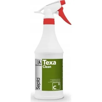Odstraňovač skvrn SEPTA TEXACLEAN C3 ODSTRAŇOVAČ SKVRN NA TEXTIL 1L
