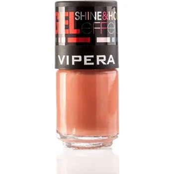 Přípravek na nehty Lak na nehty Vipera – odstíny oranžové