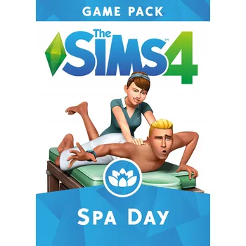 Hra pro Xbox The Sims 4Spa Day DLCXBOX One Kod Klucz Xbox One digitální verze