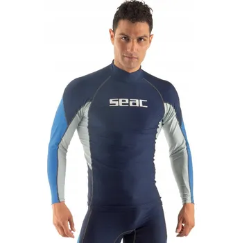 Pánské tričko UV rashguard tričko SEAC RAA LONG EVO pánské S