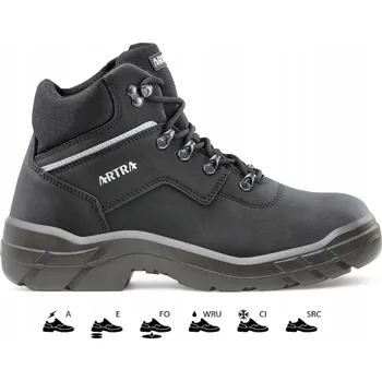 Pracovní obuv Pracovní obuv kotníková Artra ARLES 947 6160 O2 CI FO velikost 40