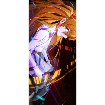 Obraz Plakát anime 29,7 x 65,3 cm