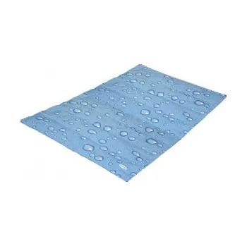 Pelíšek pro psa Chladící podložka kapky pro zvířata 40×30cm