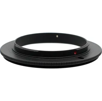 REVERZNÍ KROUŽEK PRO UPEVNĚNÍ OBJEKTIVU SONY A - 62mm