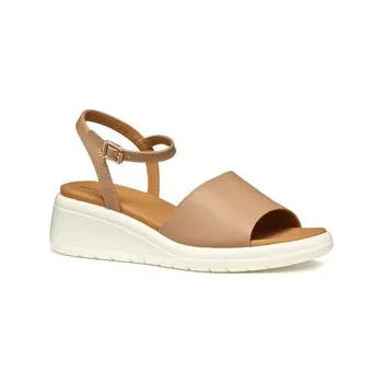 Dámská obuv Sandály Geox D Meliconia D550EA 000BC C5000 Béžová 41