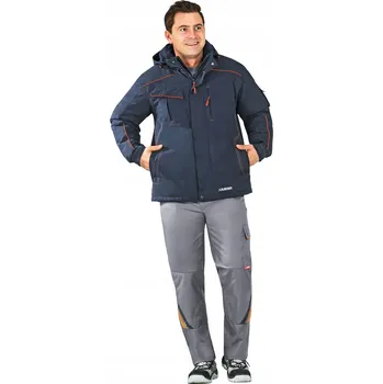 pracovní bunda Neonová pracovní bunda PLANAM Outdoor rXXXL